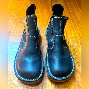 Duckfeet Roskilde Size39 Slate Boots